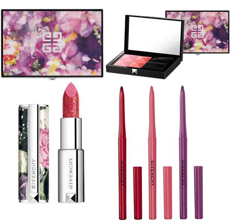 givenchy gardens spring 2020 makeup collection|Givenchy Gardens Spring 2020 Collection .